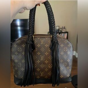 BOHO LV Purse